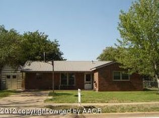 4111 SE 30th Ave, Amarillo, TX 79103