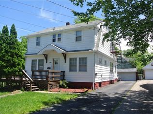 5247 Forest Ave #UP, Maple Heights, OH 44137