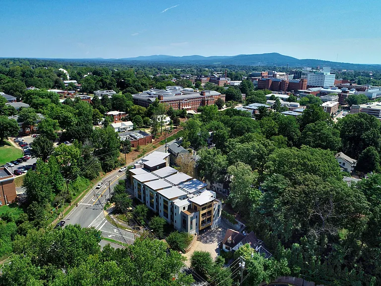 South Range Apartments