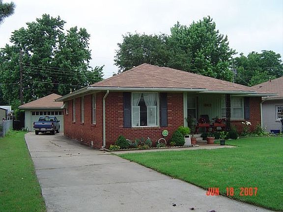 2007 spring view from left