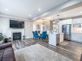 110 Links Cres, Woodstock, ON