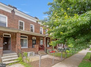 1635 Montpelier St, Baltimore, MD 21218