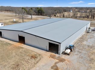 13354 E 520th Rd, Colcord, OK 74338