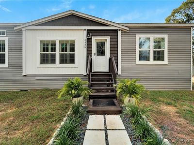 4536 N Elm Dr, Crystal River, FL, 34428