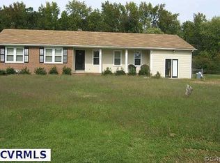 2020 Clary Rd, South Prince George, VA 23805