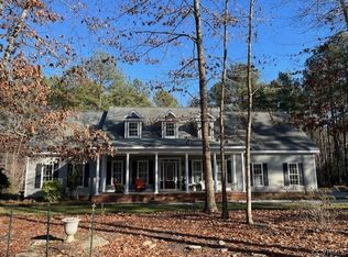 5170 Dorrell Rd, Aylett, VA 23009