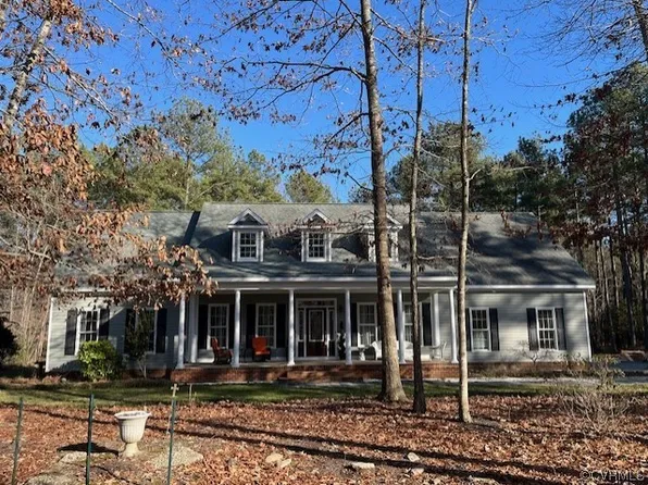 5170 Dorrell Rd, Aylett, VA 23009