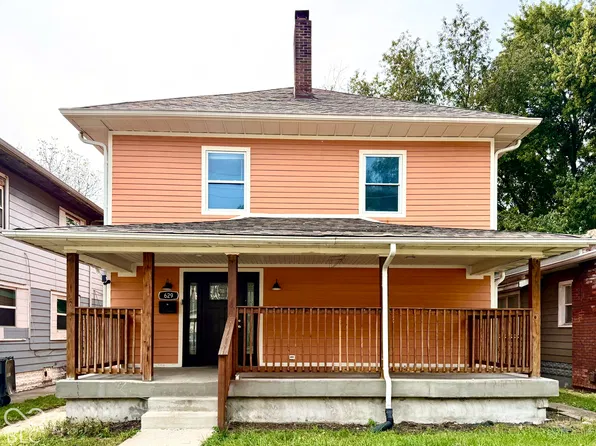 629 W 30th St, Indianapolis, IN 46208