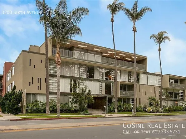 3200 6th Ave, San Diego, CA