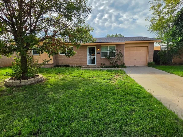 5009 Hall Ave, Amarillo, TX 79109
