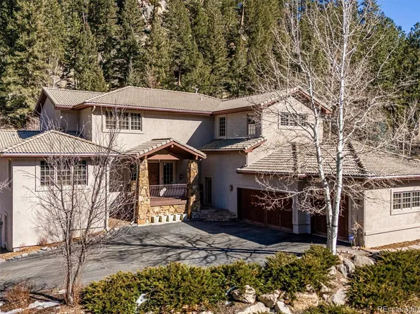 30546 Golden Eye Court, Evergreen, CO 80439