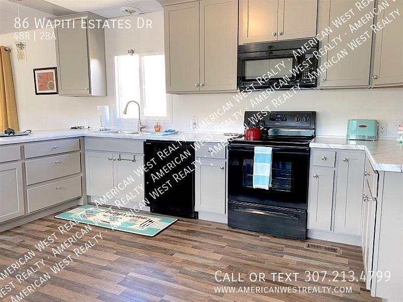 86 Wapiti Estates Dr, Cody, WY 82414 Zillow