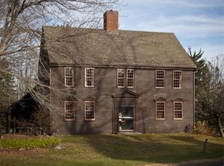 7 W Granville Rd, Tolland, MA 01034