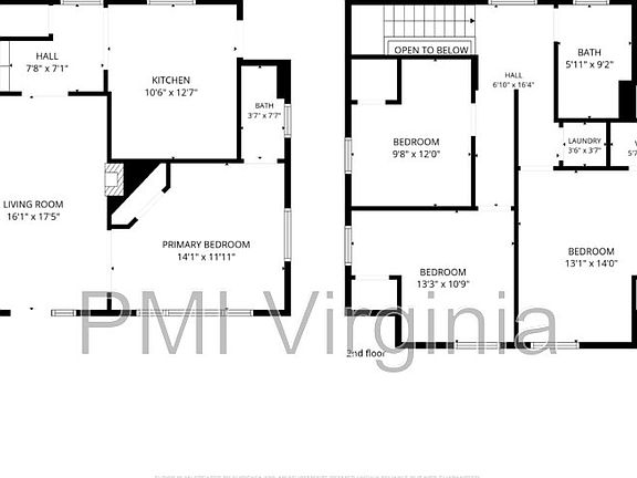 2nd image of 864 W 36th St