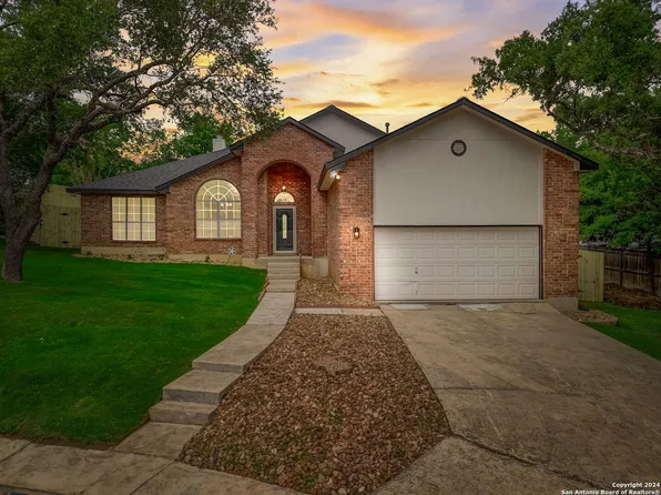 2602 Pebble Row, San Antonio, TX 78232