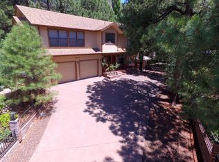 3840 N Woodridge Way, Flagstaff, AZ 86004