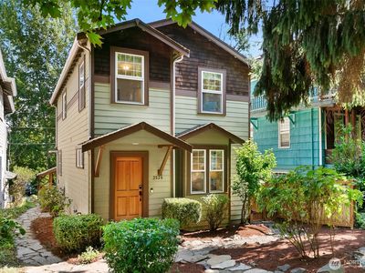 3526 Cheasty Boulevard S, Seattle, WA, 98144