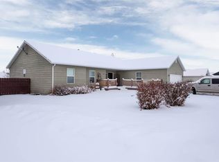 817 Spooner Rd, Belgrade, MT 59714