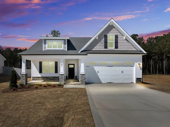 91 Laramie Ln, Selma, NC 27576