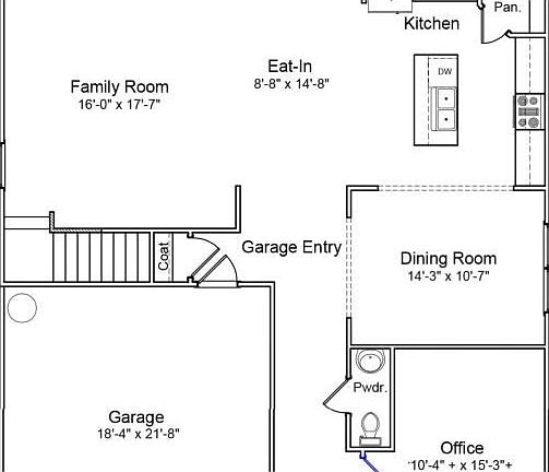 5th image of 1385 Castaway Ct NE