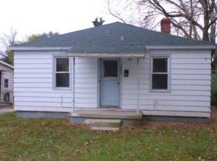 1203 Eden Ave, Springfield, OH 45506