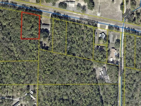 County Highway 2 Co Hwy #2, Laurel Hill, FL 32567