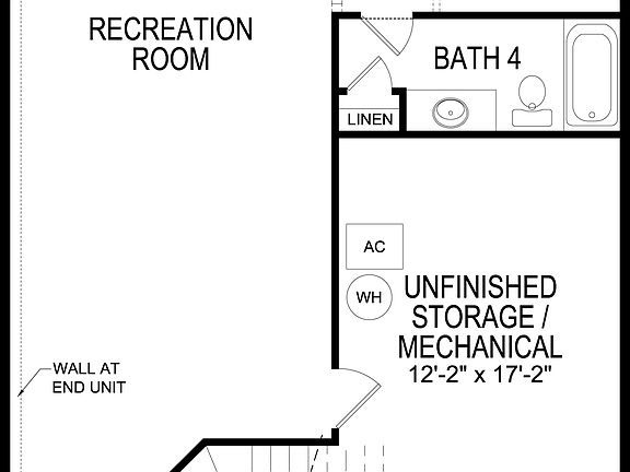 Optional Basement
