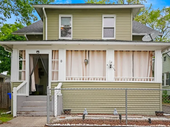 8 Marlborough St, Springfield, MA 01109