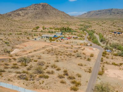 S 44th Ave, Laveen, AZ, 85339