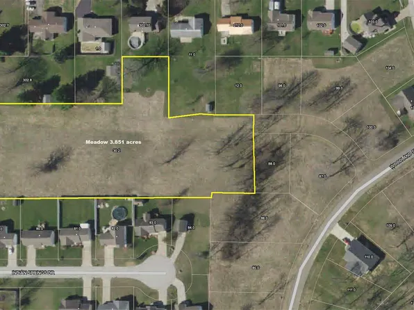 0 Woodland Springs Dr, Connersville, IN 47331