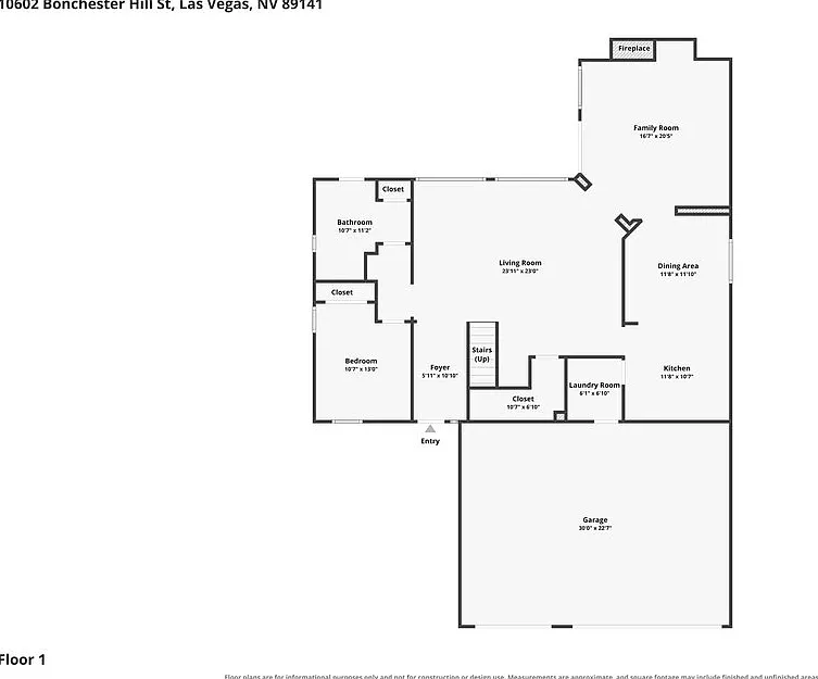 4 bed, 3.0 bath, 2724 sqft, $2,715 — Photo 2