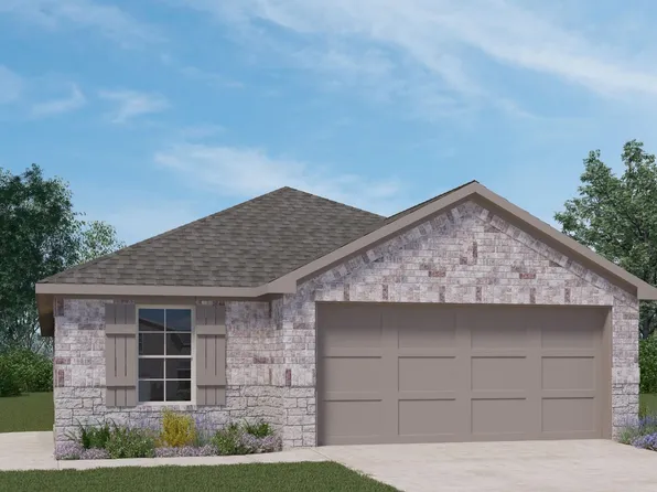 8067 George Crest Ln, Needville, TX 77461