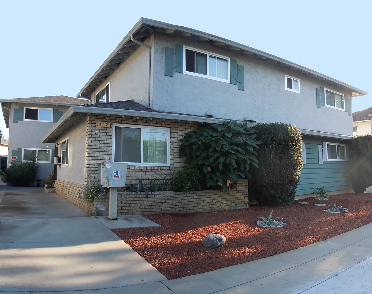 Building Photo - 1418 Kingman Ave