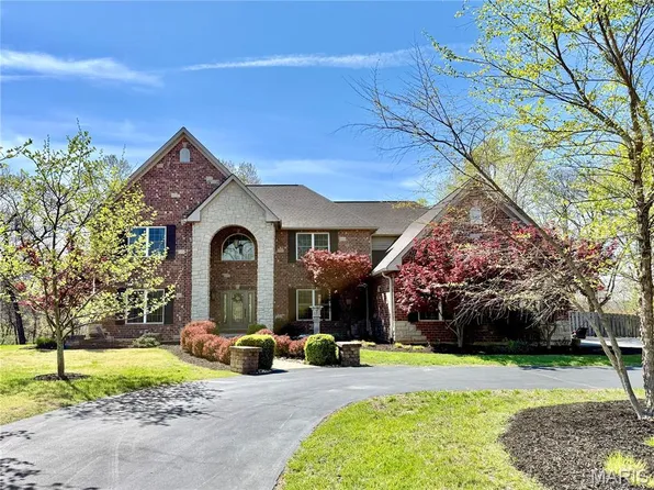 600 Gerries Way, High Ridge, MO 63049