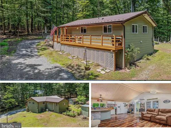 499 The Woods Rd, Hedgesville, WV 25427