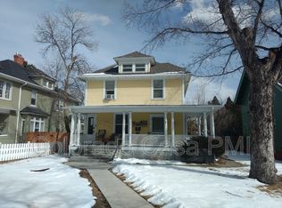 1715 N Nevada Ave APT B, Colorado Springs, CO 80907