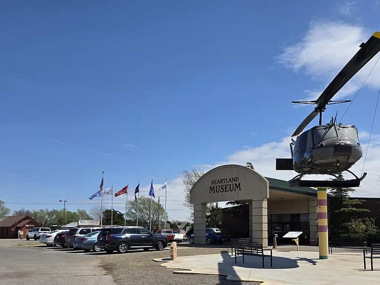 Heartland Museum