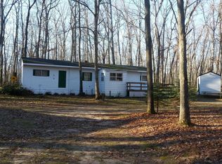 8155 S Evergreen Rd, Baldwin, MI 49304