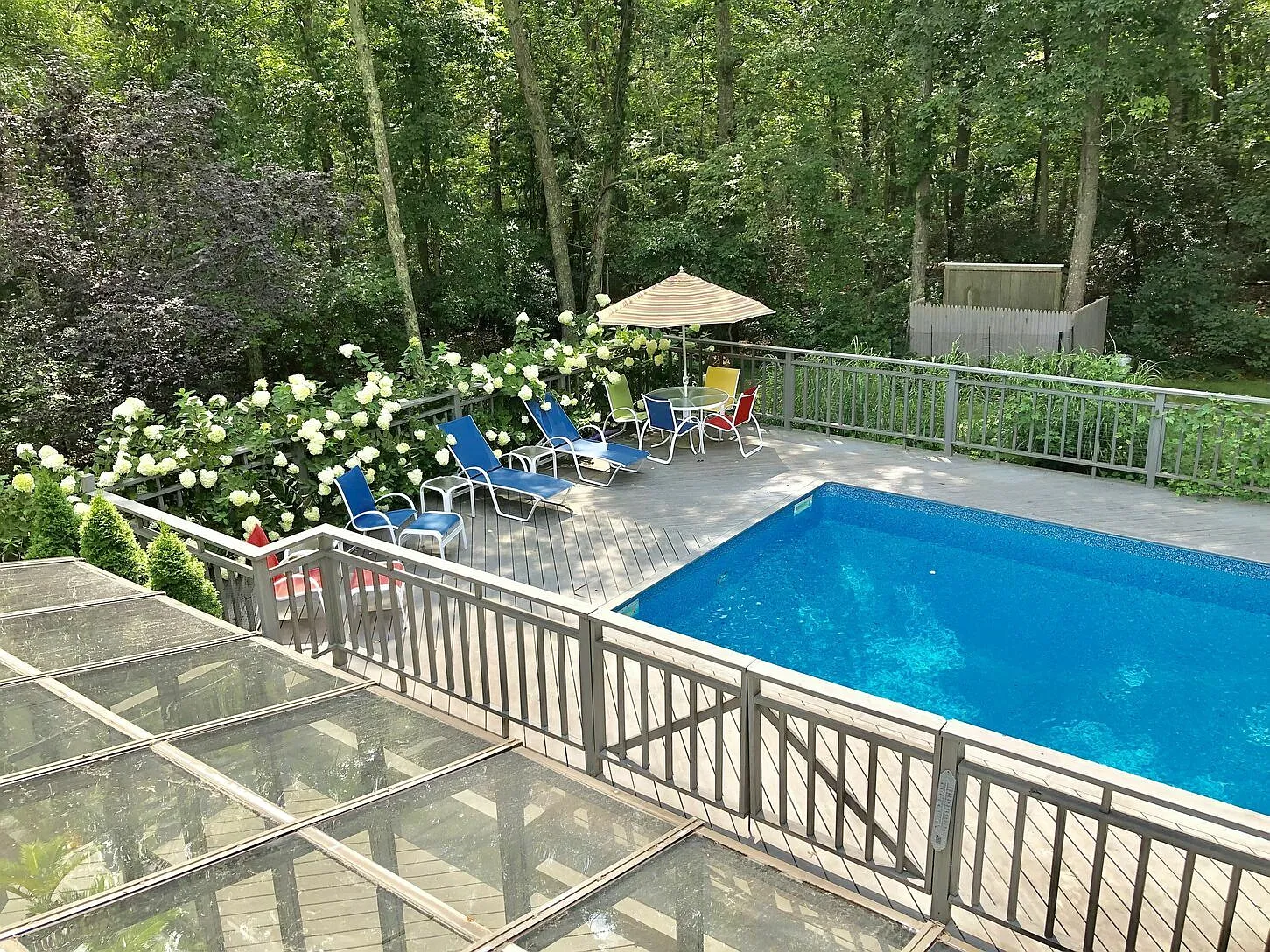 Sag Harbor Summer Rental Retreat — Photo 2