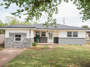 308 S Western, Dill City, OK 73641