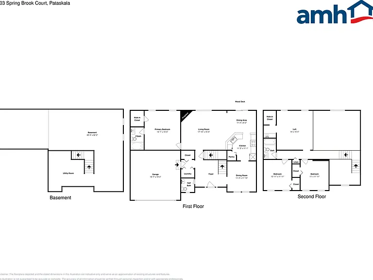 103 Spring Brook Ct — Photo 2