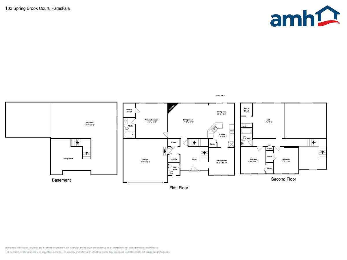 Building Photo - 103 Spring Brook Ct