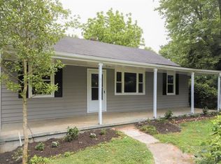 617 Algonquin Dr, Morristown, TN 37813