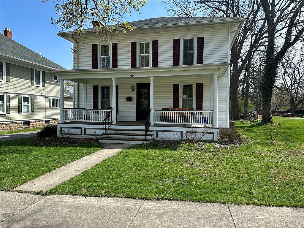 78 E Main St, Le Roy, NY 14482 Zillow