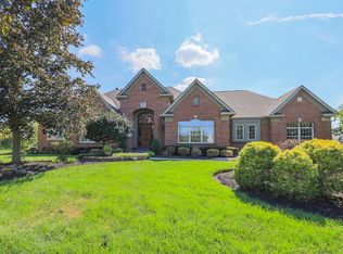 4053 Royal Dornoch Ln, Mason, OH