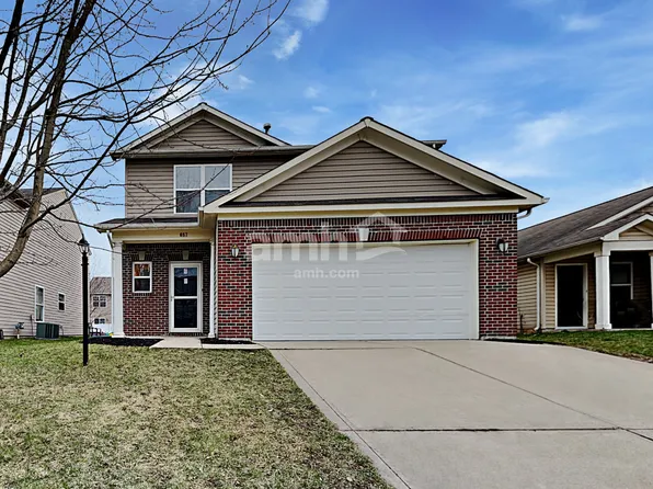 657 Blue Meadow Dr, Greenwood, IN 46143