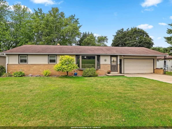 374 Skyline Blvd, Green Bay, WI 54302