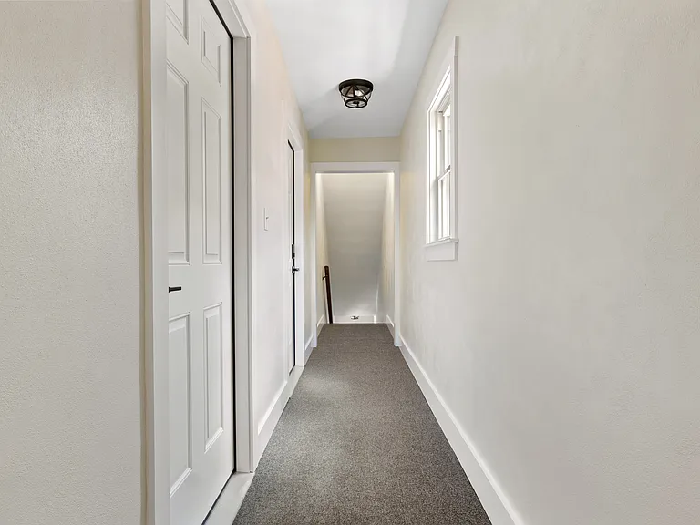 Common (shared) hallway