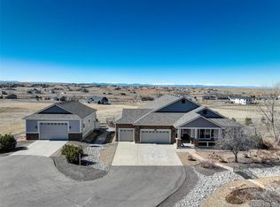 3441 Antelope Ridge Trl, Parker, CO 80138
