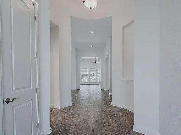 Entry Foyer